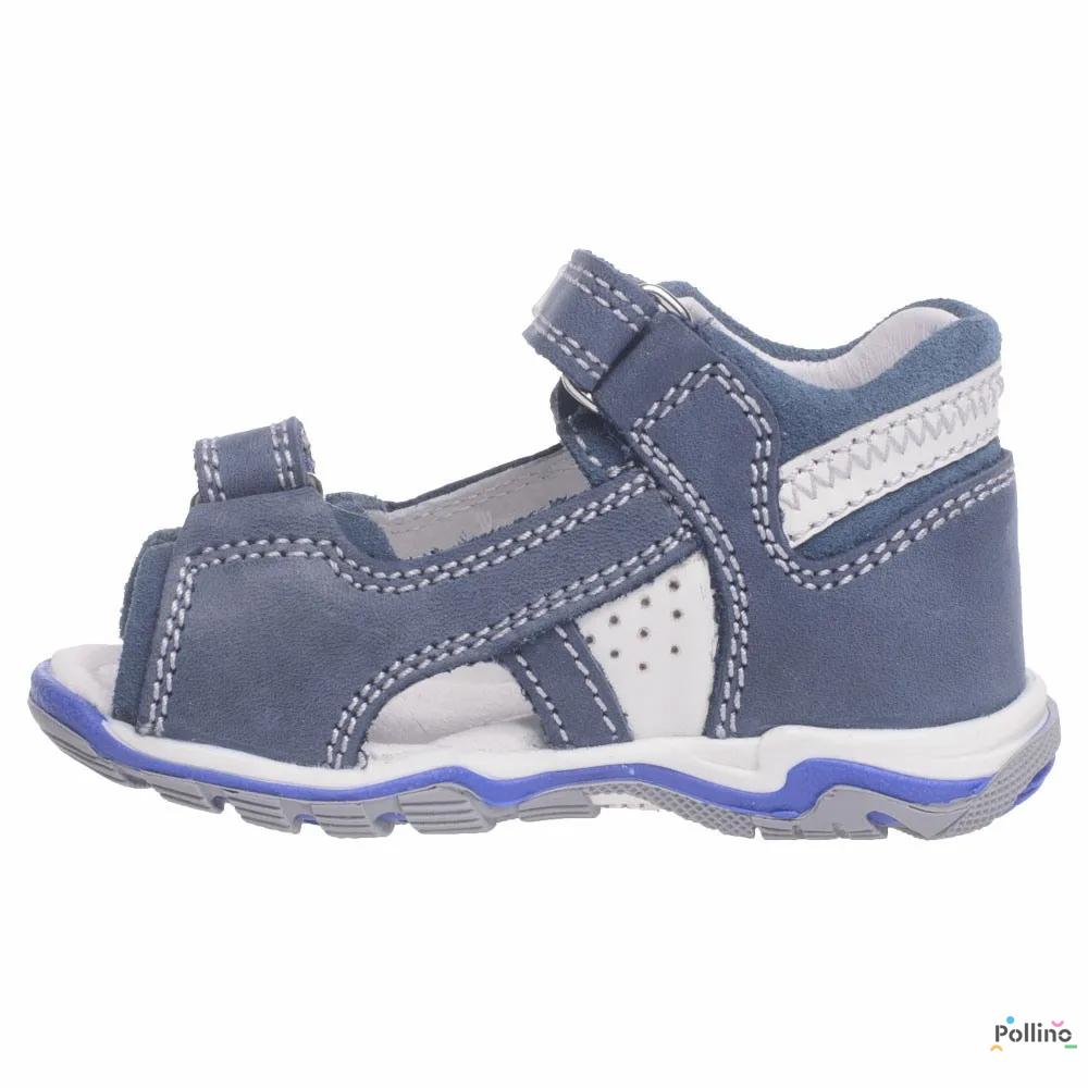 POLLINO SANDALA 2581 DARK BLUE 