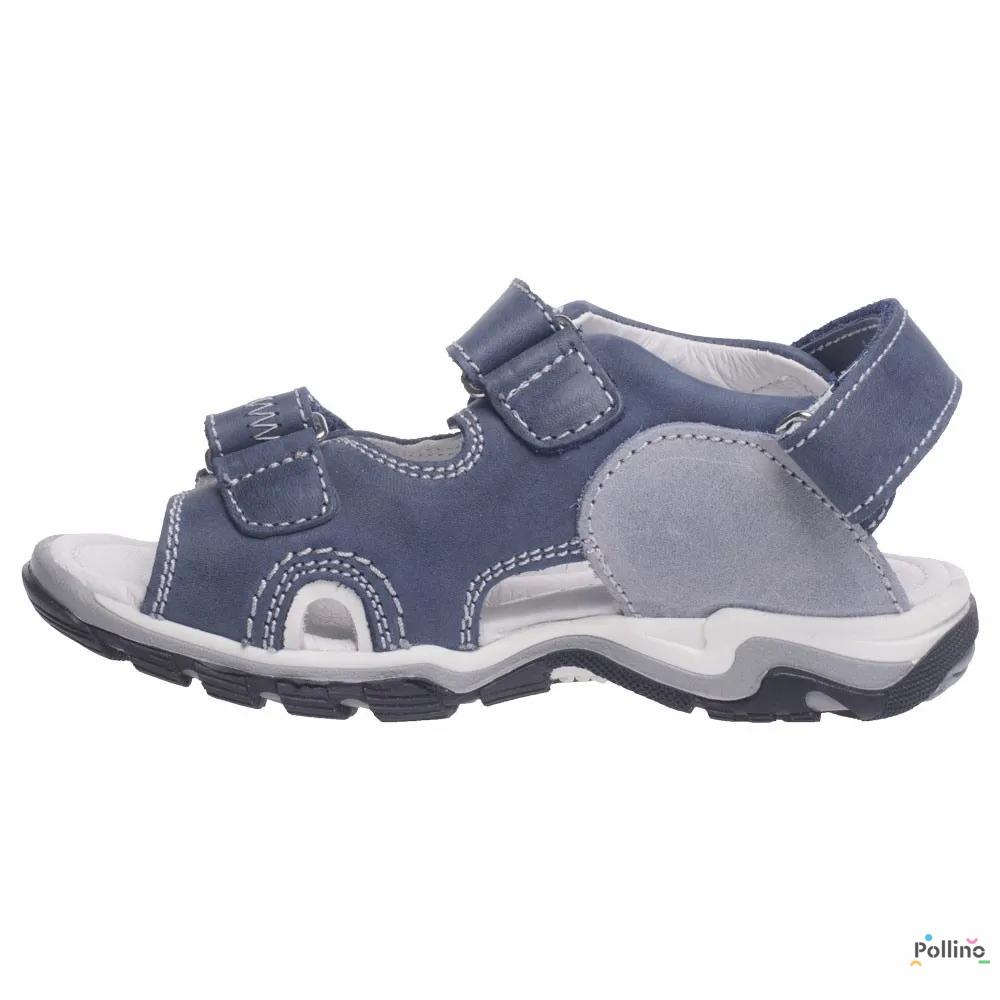 POLLINO SANDALA 2582 DARK BLUE 