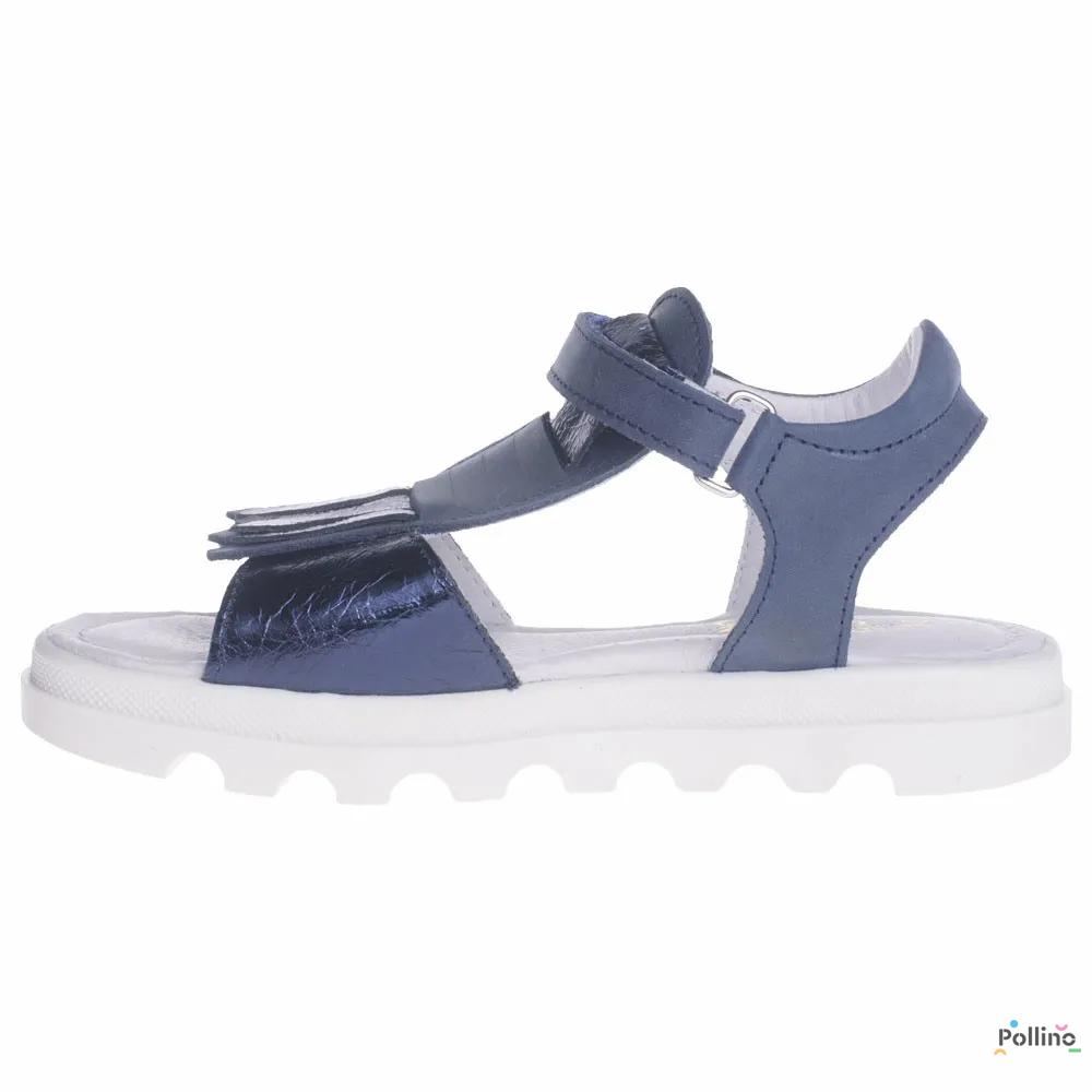 POLLINO SANDALA 2588 BLUE 