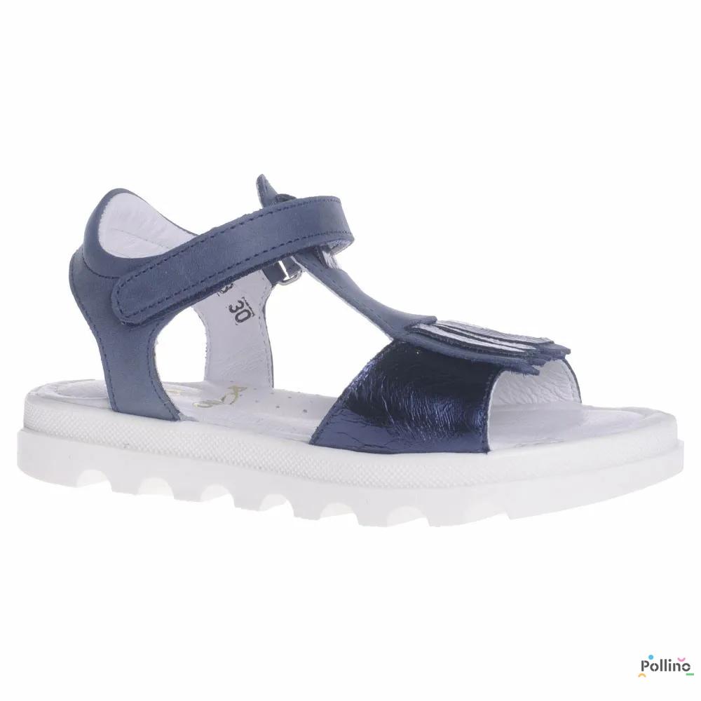 POLLINO SANDALA 2588 BLUE 