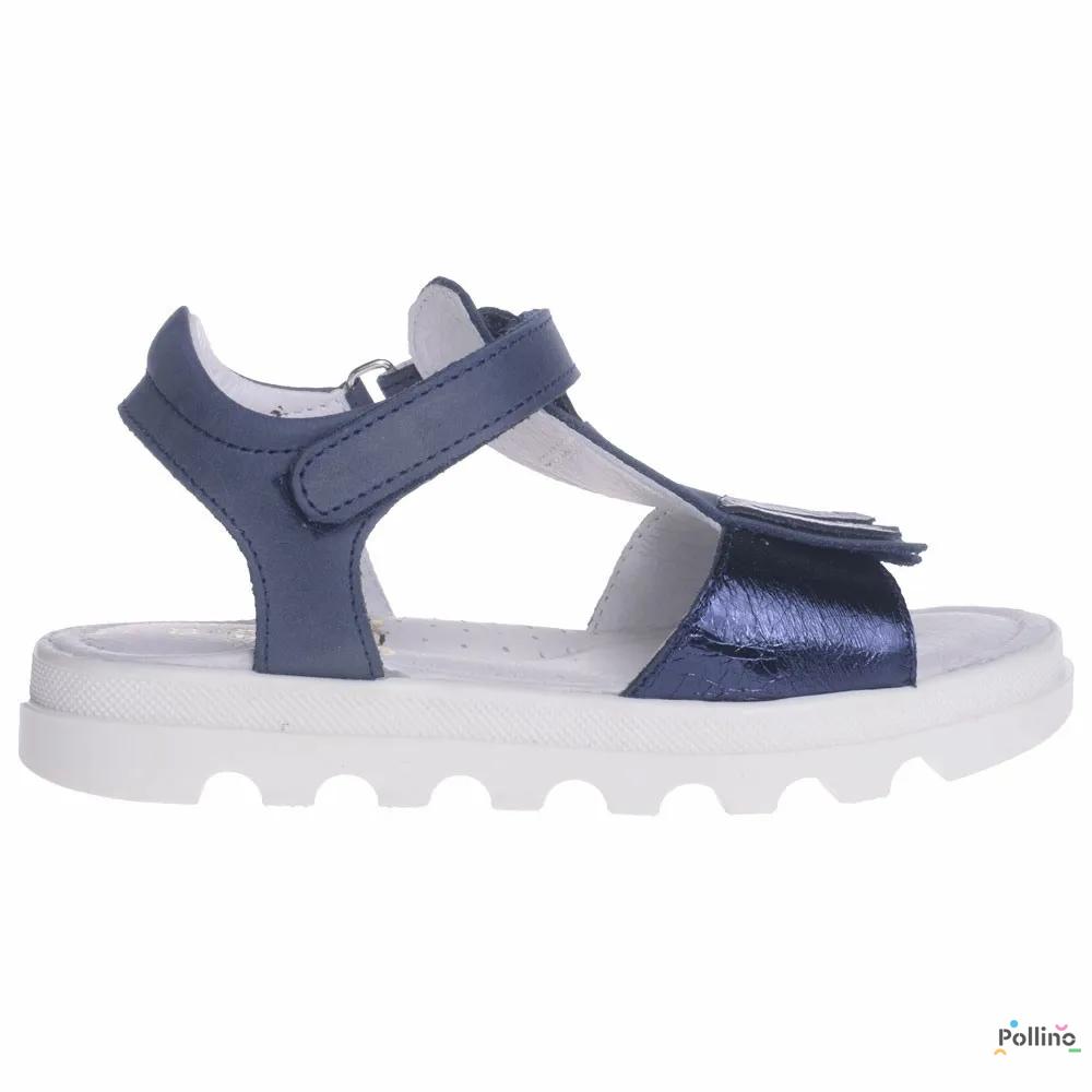 POLLINO SANDALA 2588 BLUE 