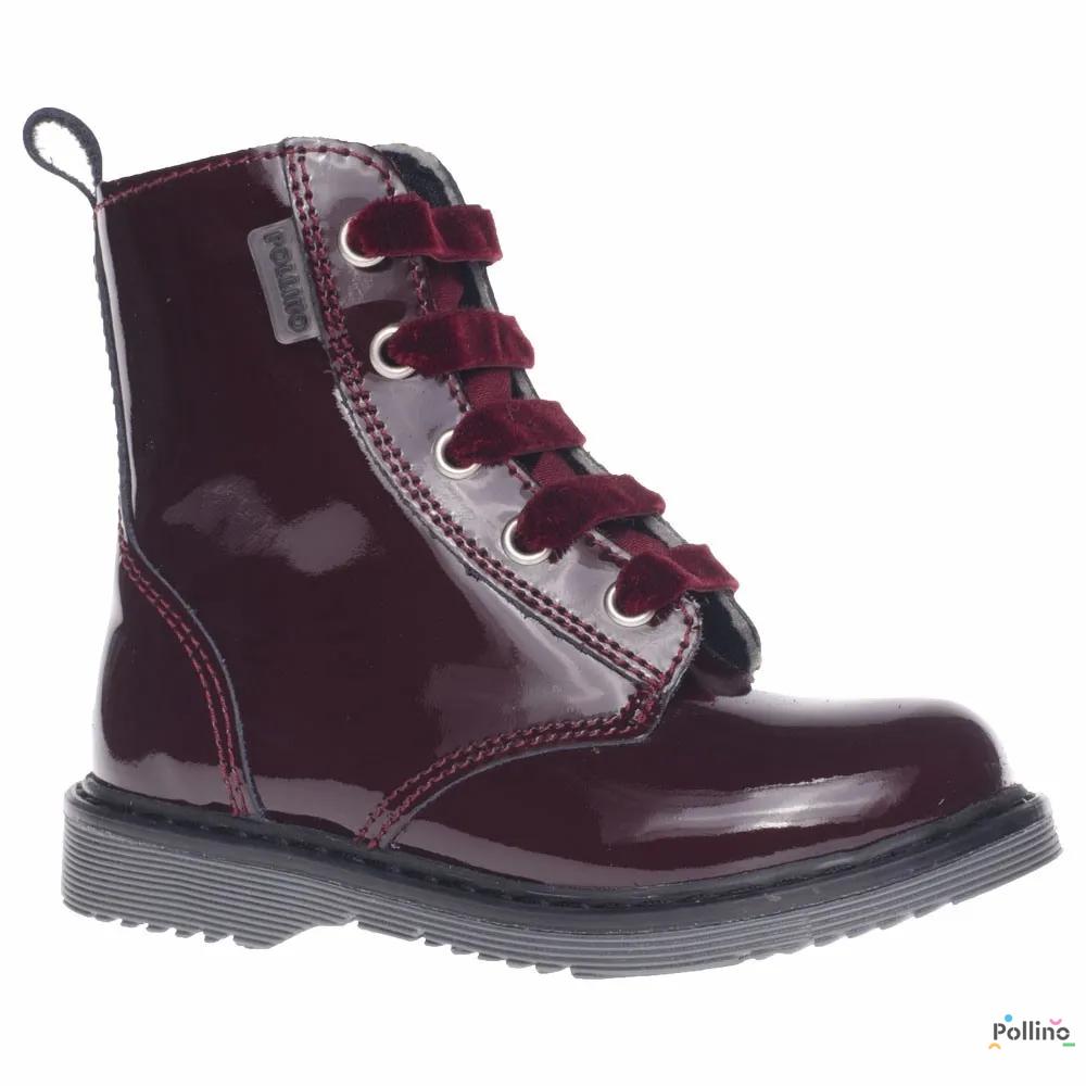 POLLINO CIZMA 2621 BORDO 