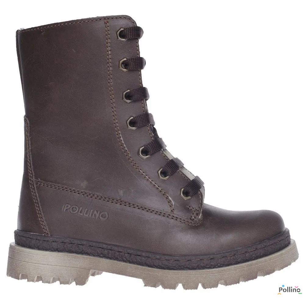 POLLINO CIZMA 2631 BROWN 