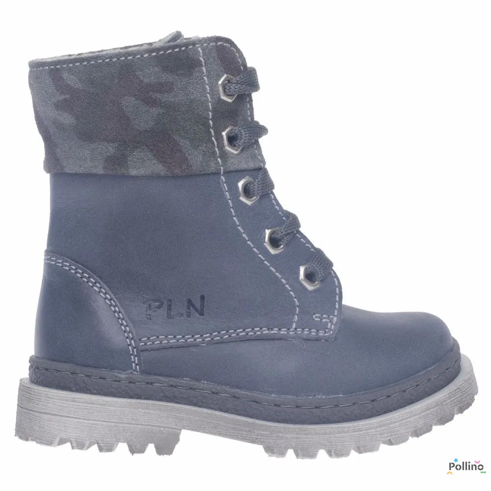 POLLINO CIZMA 2632 DARK BLUE 