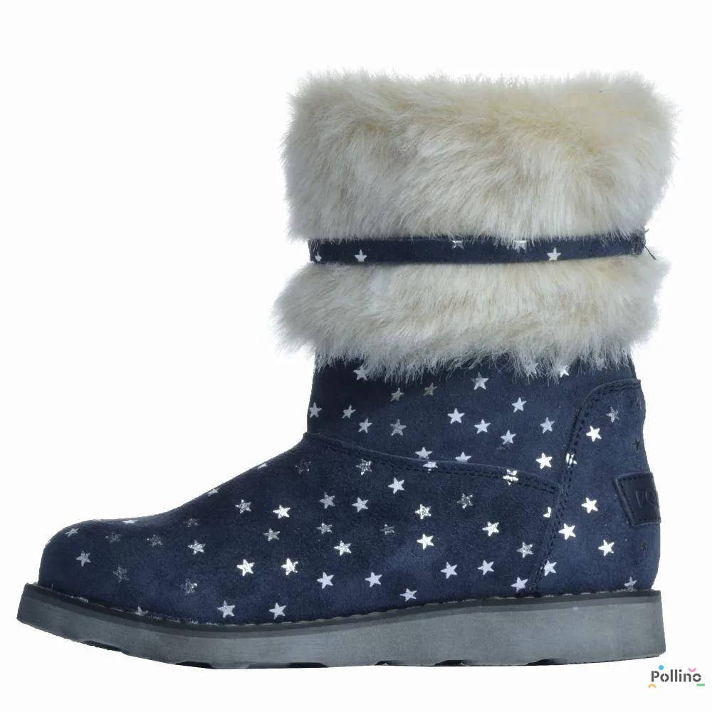 POLLINO CIZMA 2725 BLUE 