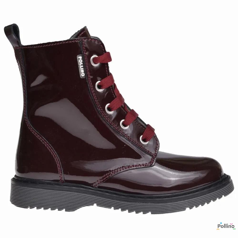 POLLINO CIZMA 2727 BORDO 