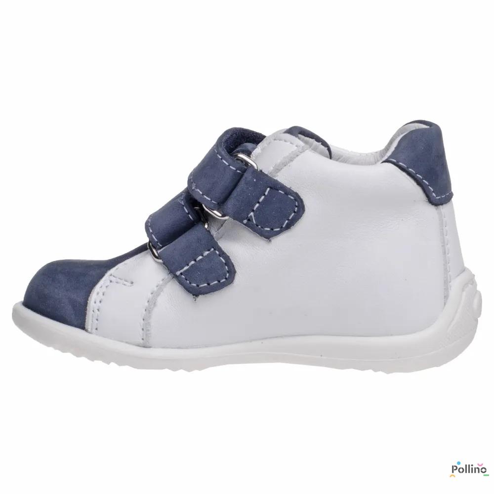 POLLINO CIPELA 2752 BLUE-BIANCO 