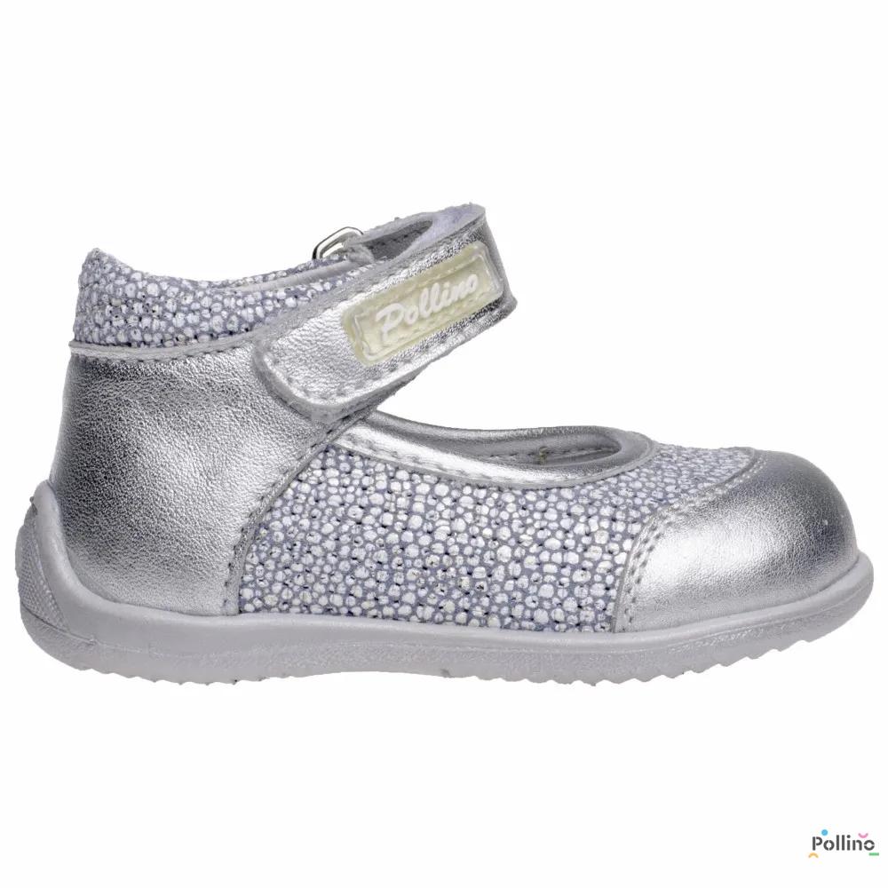 POLLINO BALETANKA 2763 SILVER 
