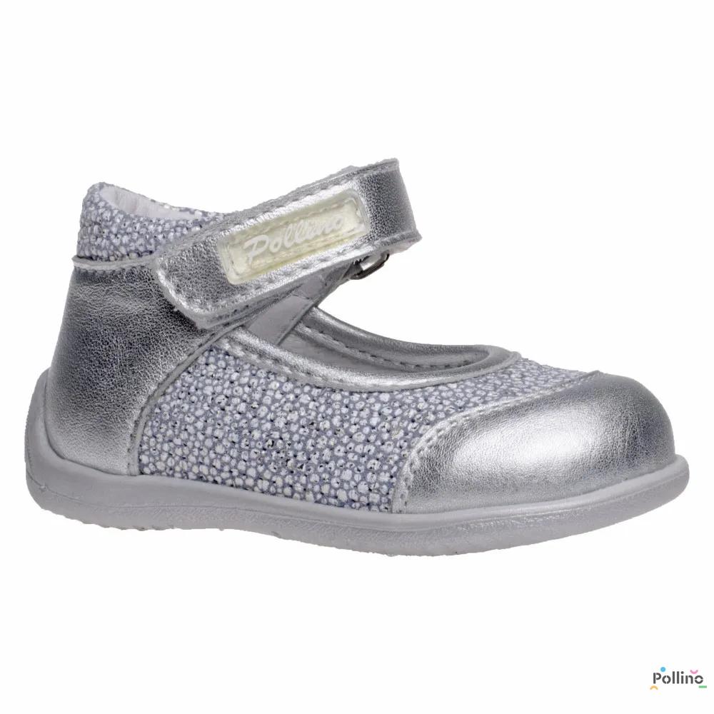 POLLINO BALETANKA 2763 SILVER 