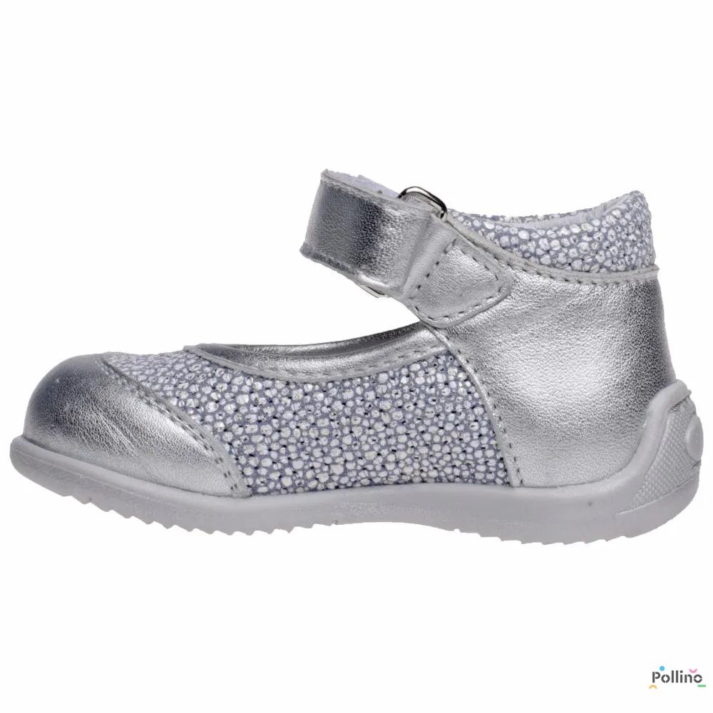 POLLINO BALETANKA 2763 SILVER 