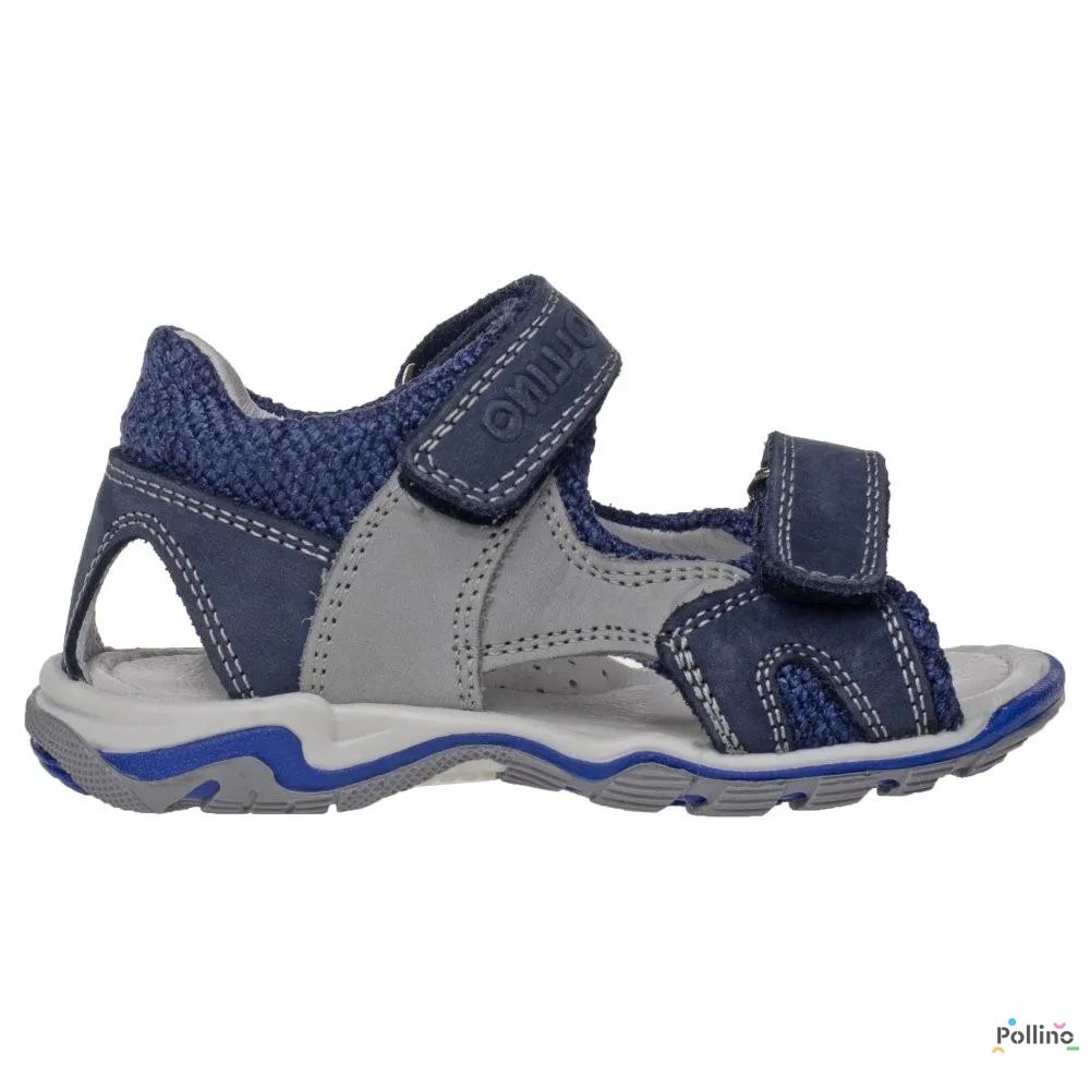 POLLINO SANDALA 2772 BLUE 