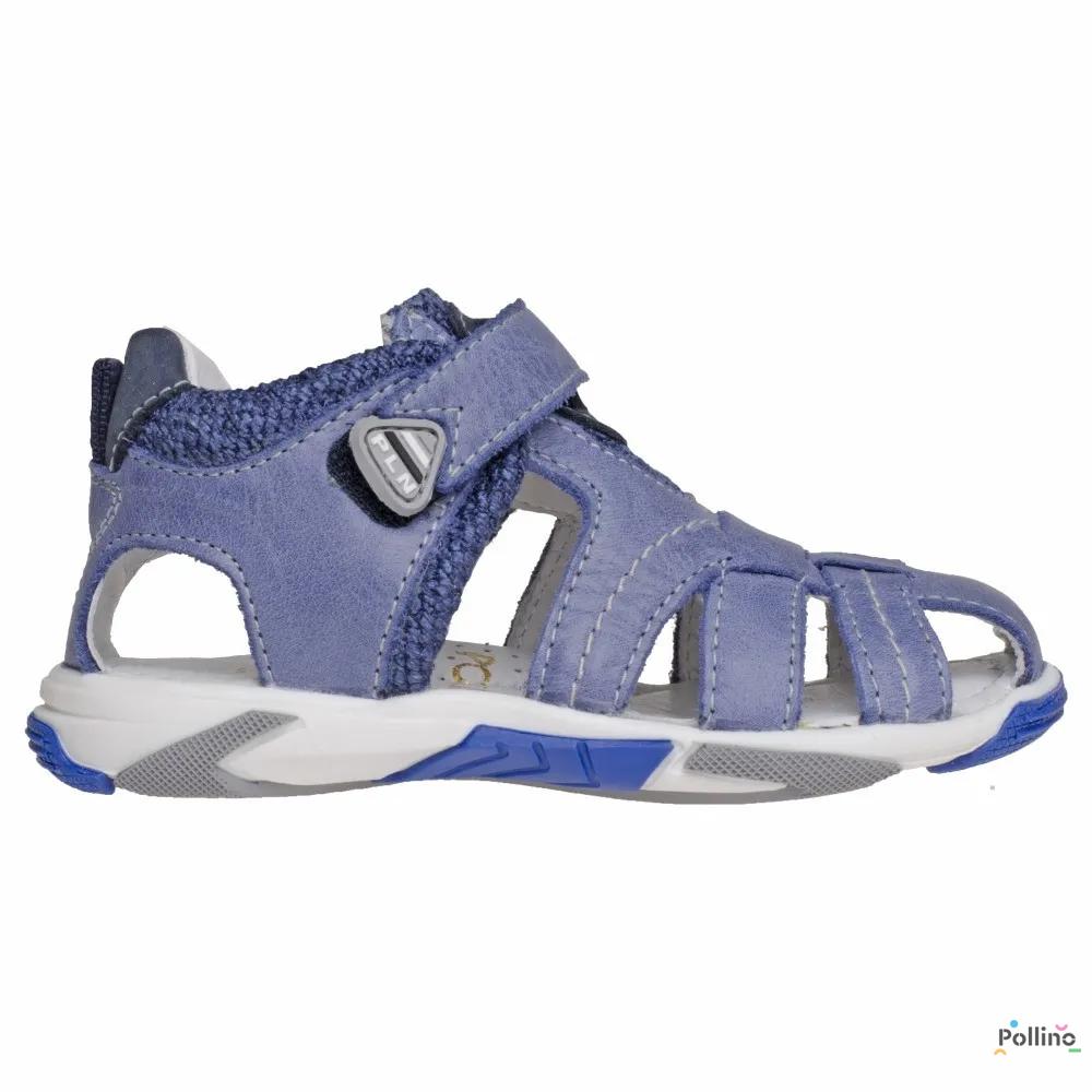 POLLINO SANDALA 2774 BLUE 