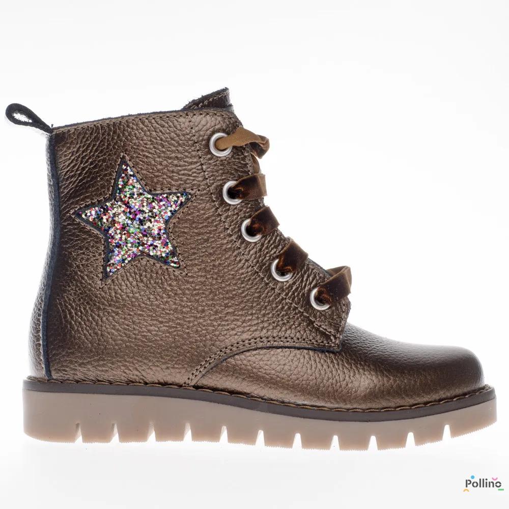 POLLINO CIZMA 2827 BROWN 