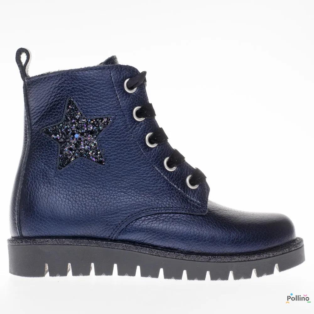 POLLINO CIZMA 2827 DARK BLUE 