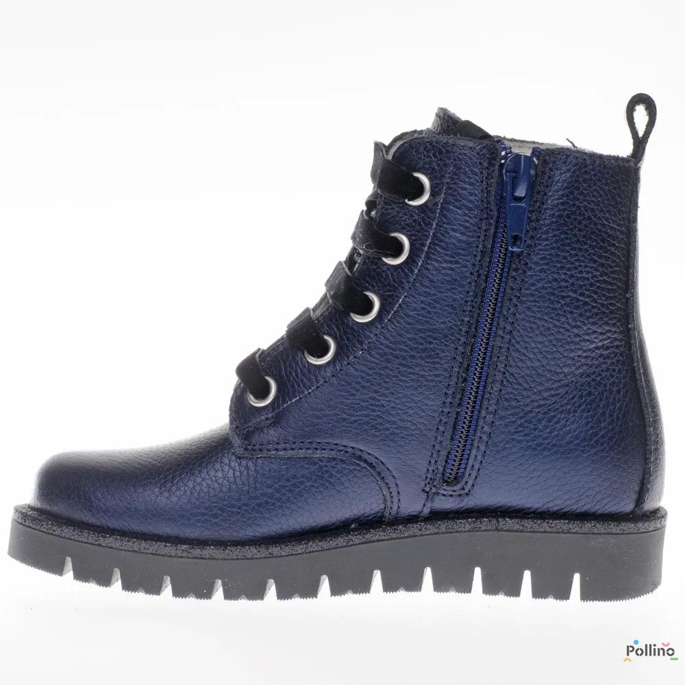 POLLINO CIZMA 2827 DARK BLUE 