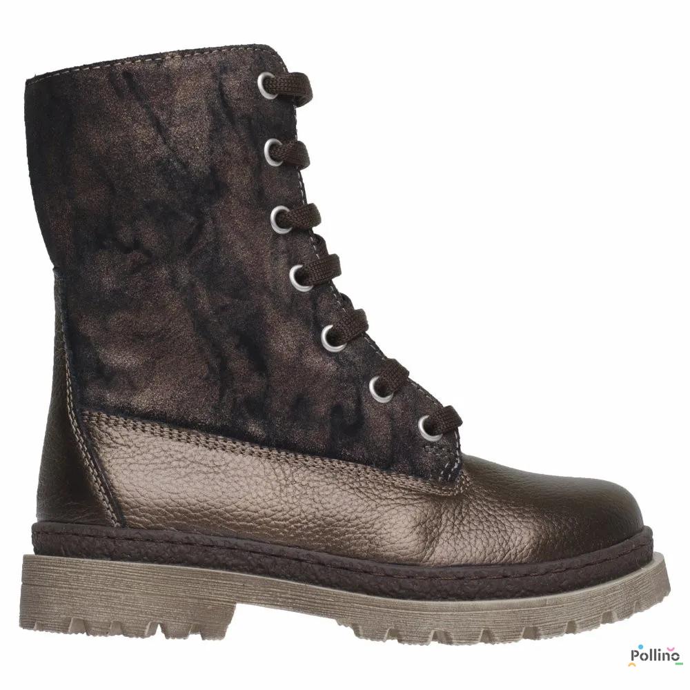 POLLINO CIZMA 2831 BROWN 