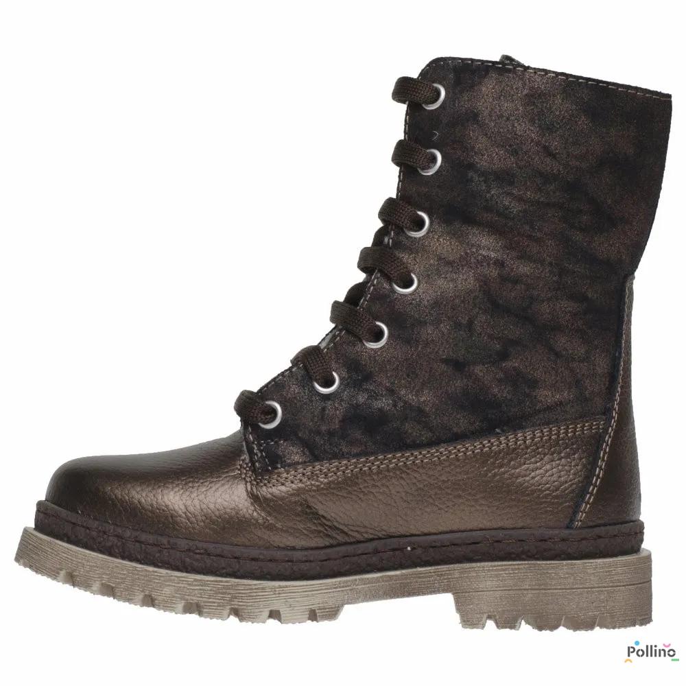 POLLINO CIZMA 2831 BROWN 