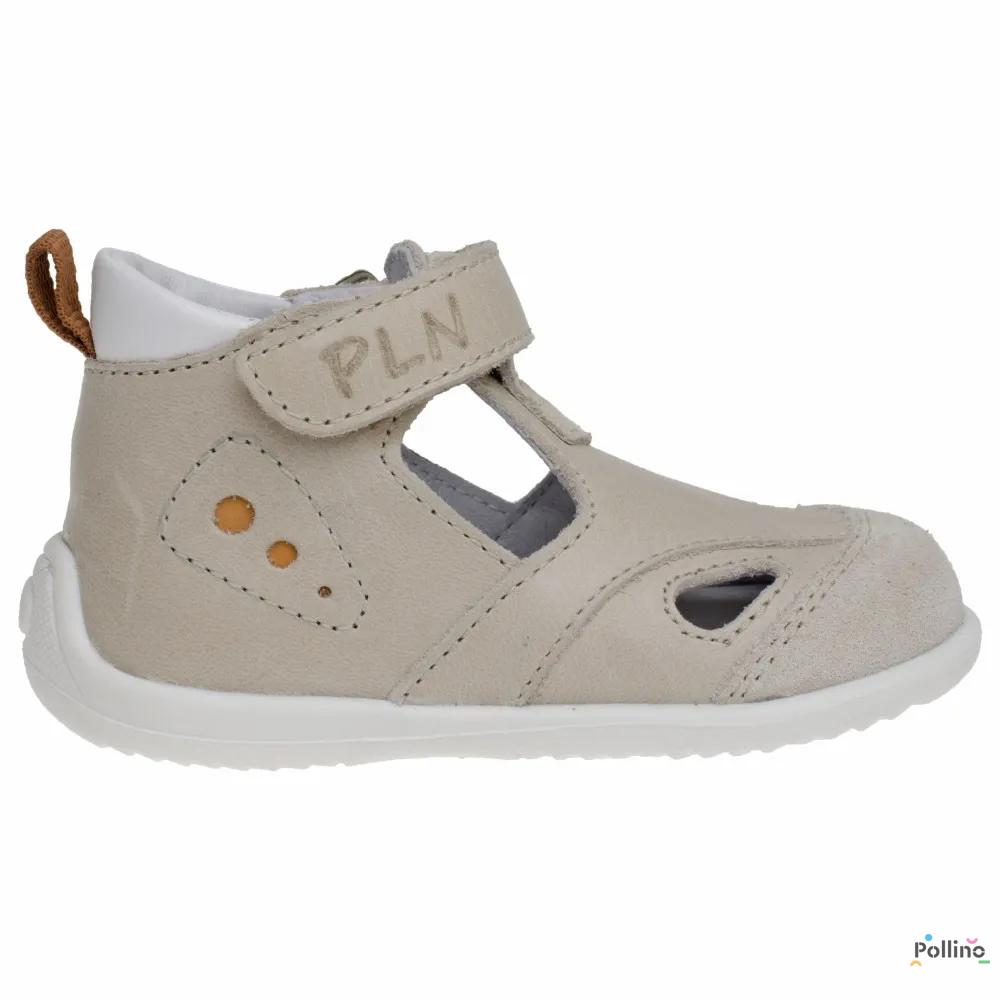 POLLINO POLUSANDALA 2858 BEIGE 