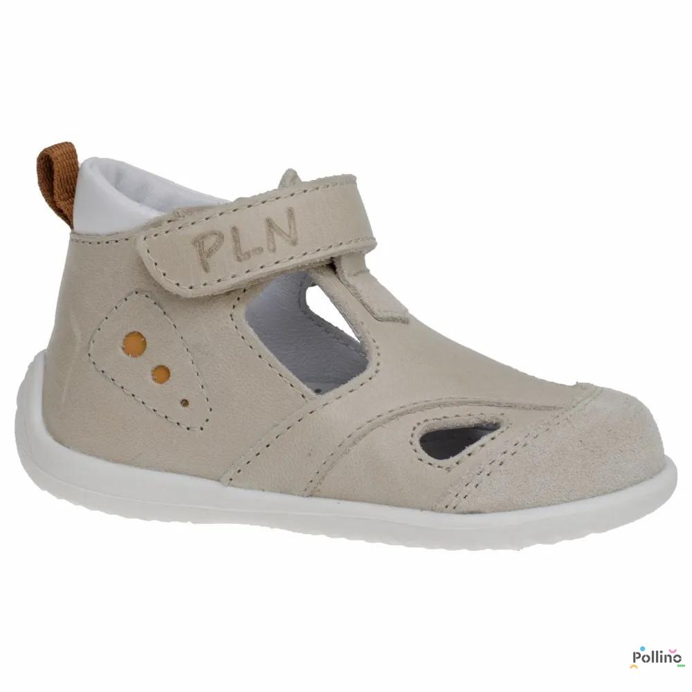 POLLINO POLUSANDALA 2858 BEIGE 