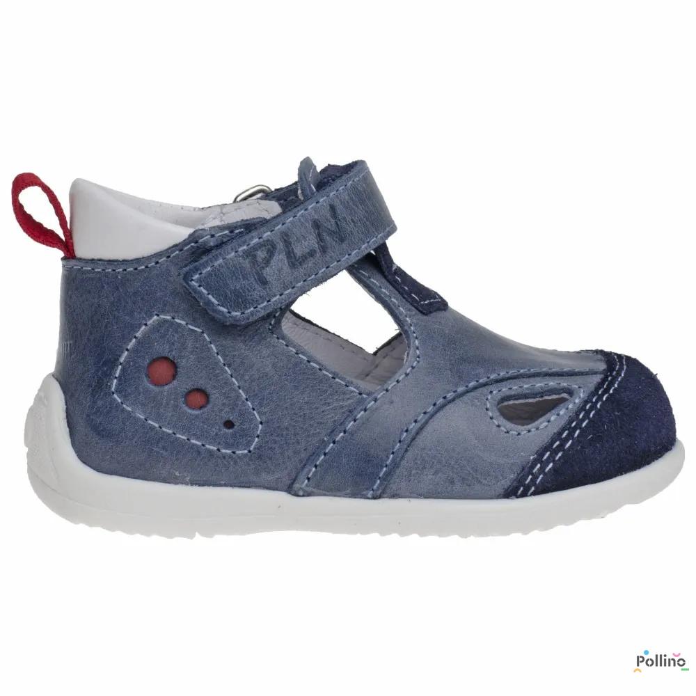 POLLINO POLUSANDALA 2858 BLUE 