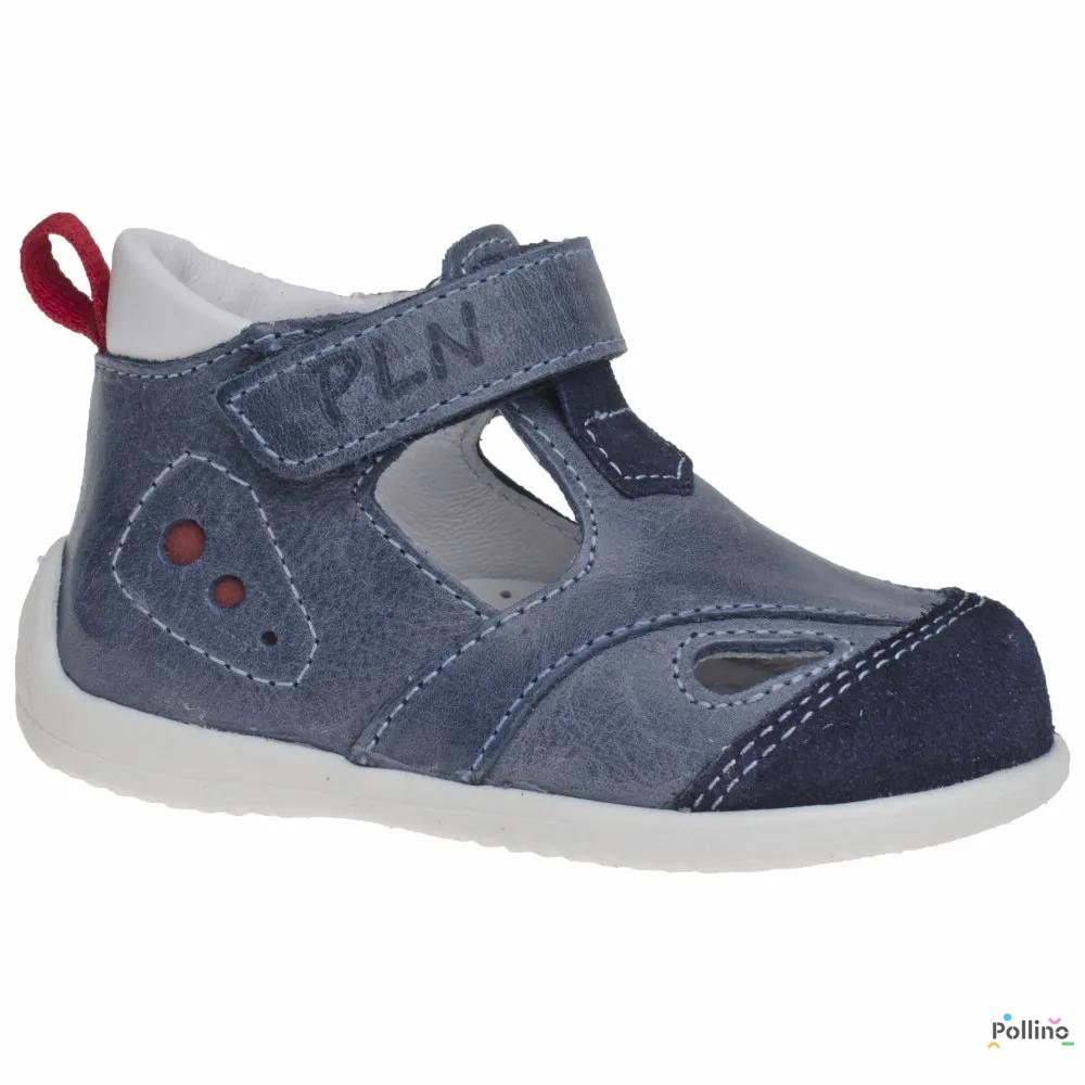 POLLINO POLUSANDALA 2858 BLUE 