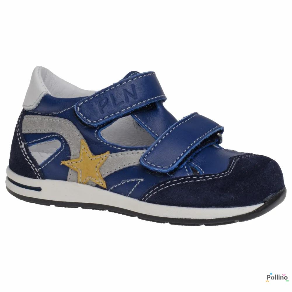 POLLINO POLUSANDALA 2867 BLUE 