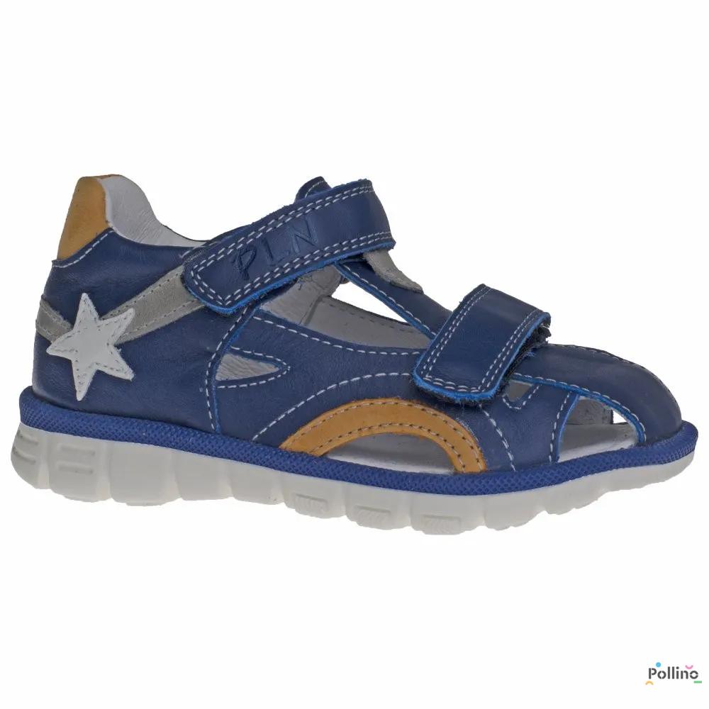 POLLINO SANDALA 2873 BLUE 