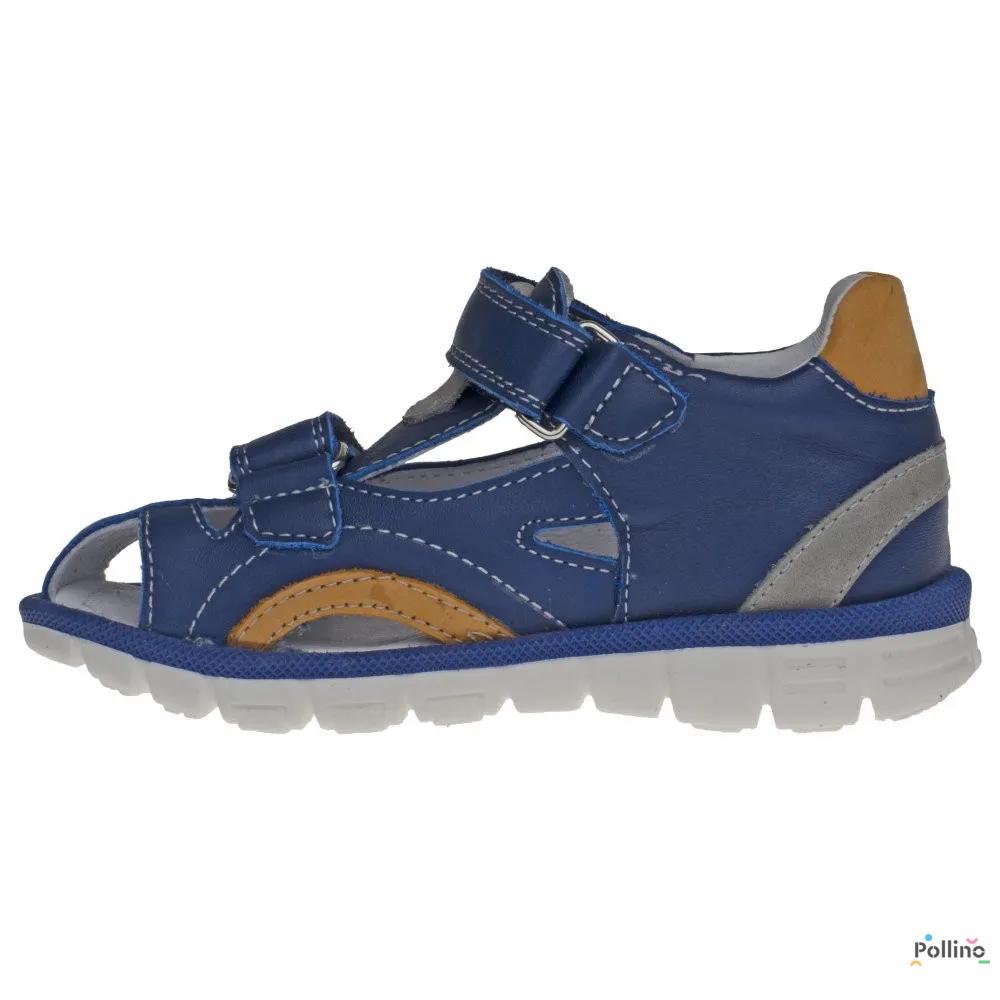 POLLINO SANDALA 2873 BLUE 