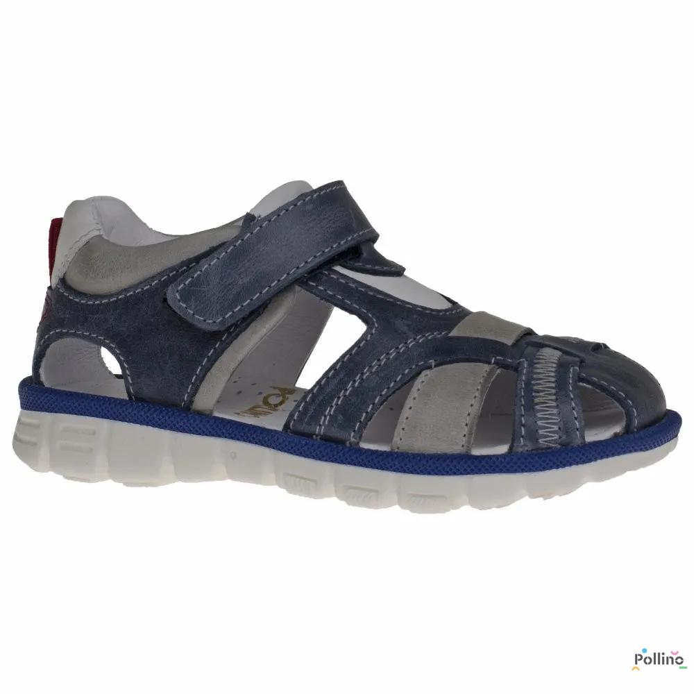 POLLINO SANDALA 2874 BLUE 