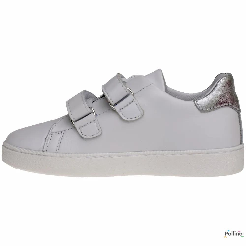 POLLINO PATIKA 2877 BIANCO/SILVER 