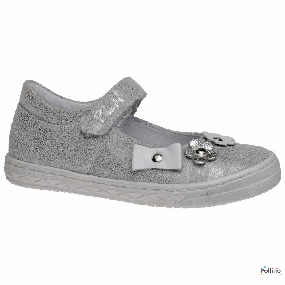 POLLINO BALETANKA 2882 SILVER 