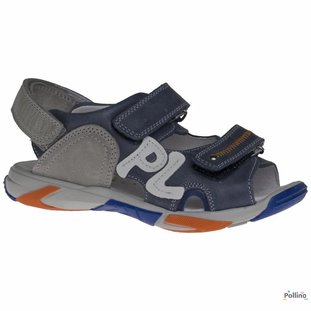 POLLINO SANDALA 2888 BLUE 