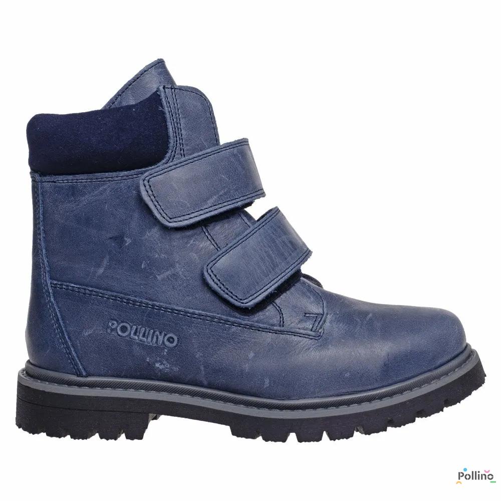 POLLINO POLUDUBOKA CIZMA 2930 DARK BLUE 