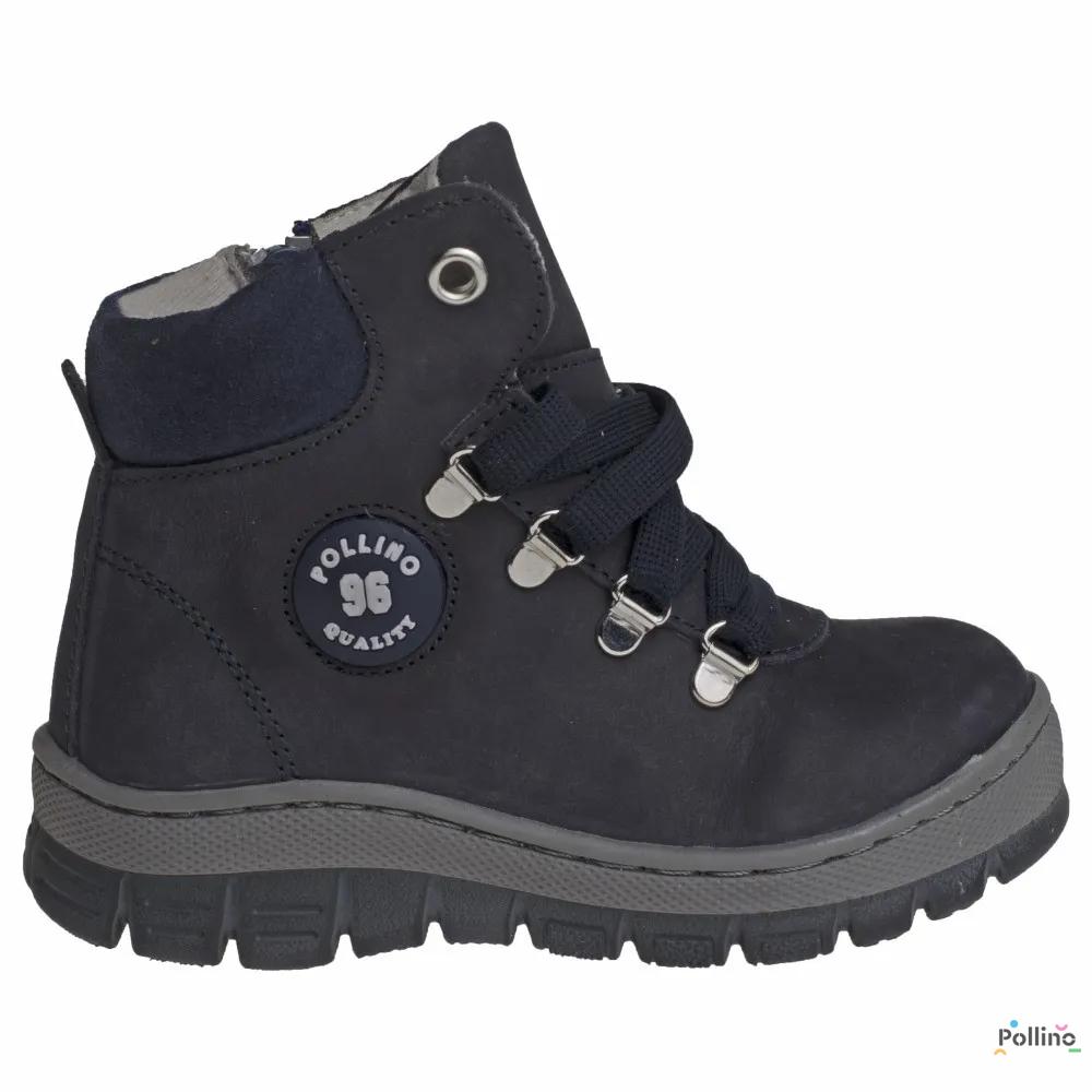 POLLINO POLUDUBOKA CIZMA 2933 DARK BLUE 