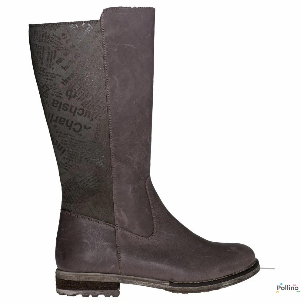 POLLINO CIZMA 2937 BROWN 