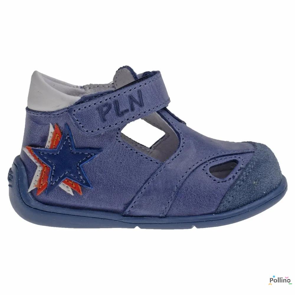 POLLINO POLUSANDALA 2958 BLUE 