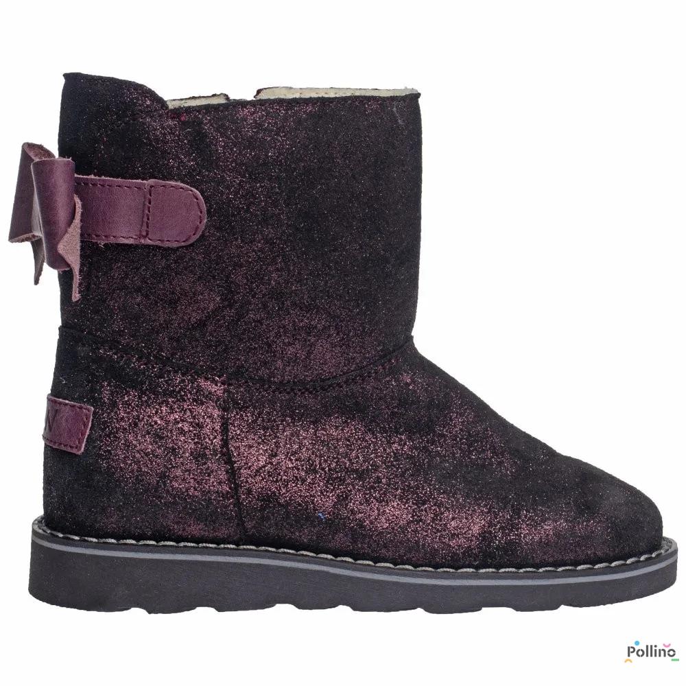 POLLINO CIZMA 3028 BORDO 