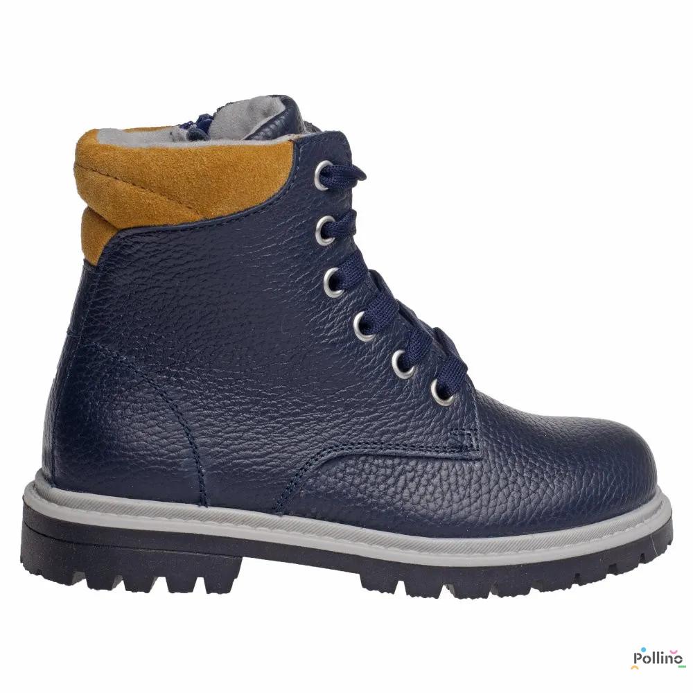 POLLINO CIZMA 3035 DARK BLUE 