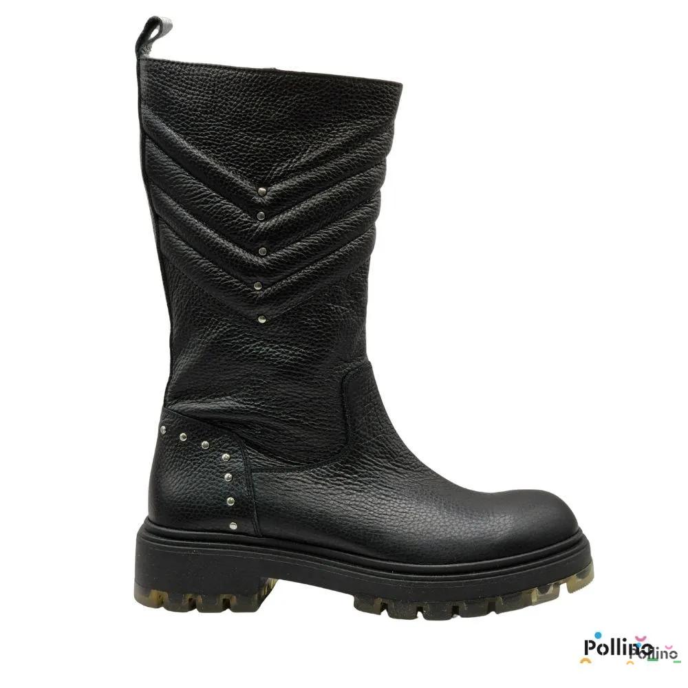 POLLINO CIZMA 3038 NERO 