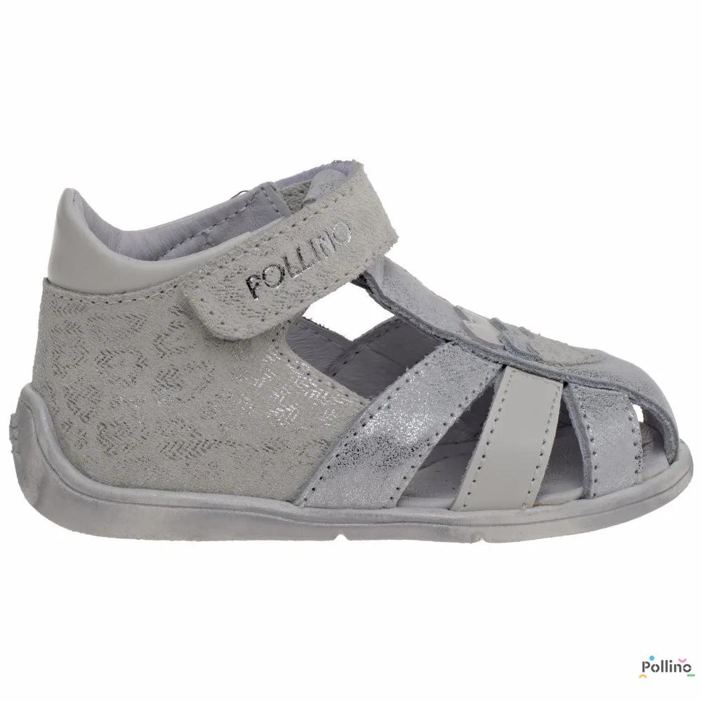 POLLINO POLUSANDALA 3065 SILVER 