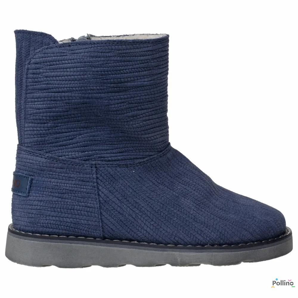 POLLINO CIZMA 3091 BLUE 