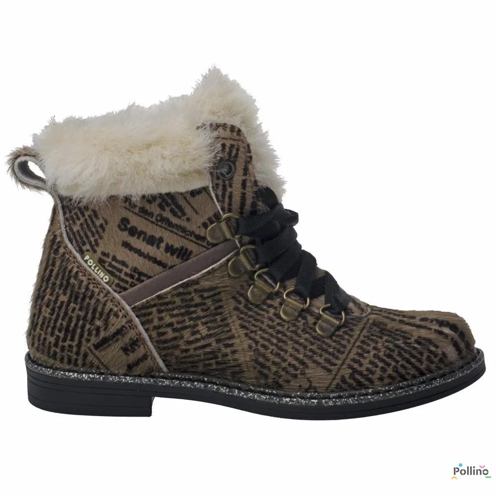 POLLINO CIPELA 3102 BROWN 