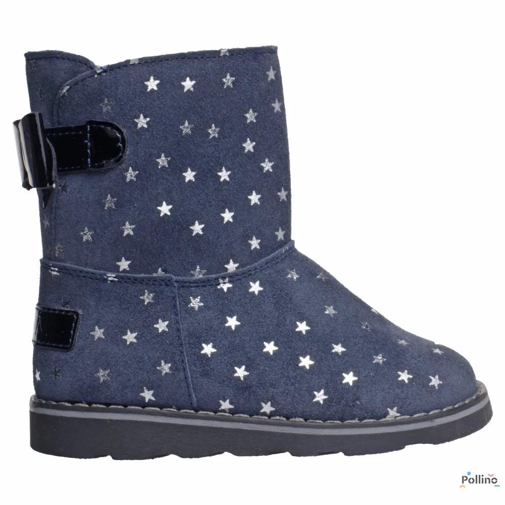 POLLINO CIZMA 4038 BLUE 