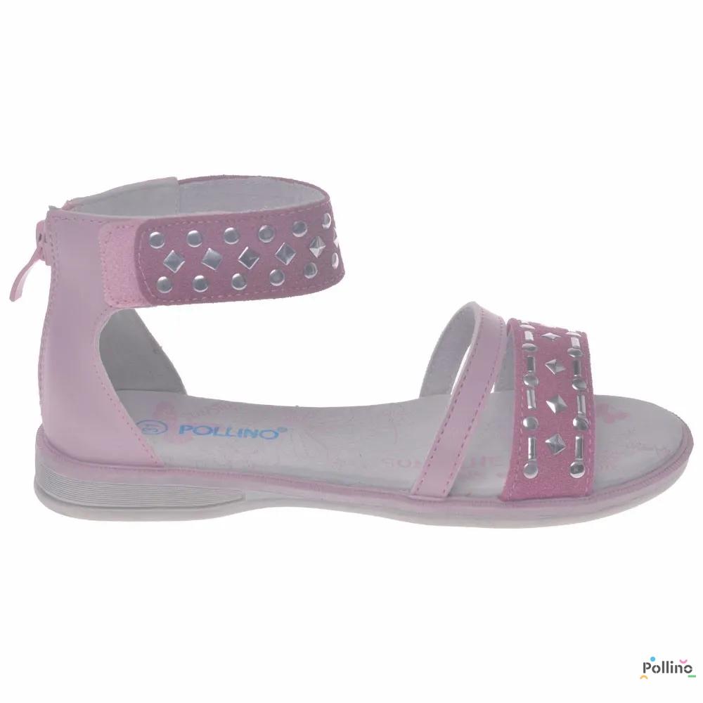 POLLINO STRADA SANDALA 4048X02 PINK 