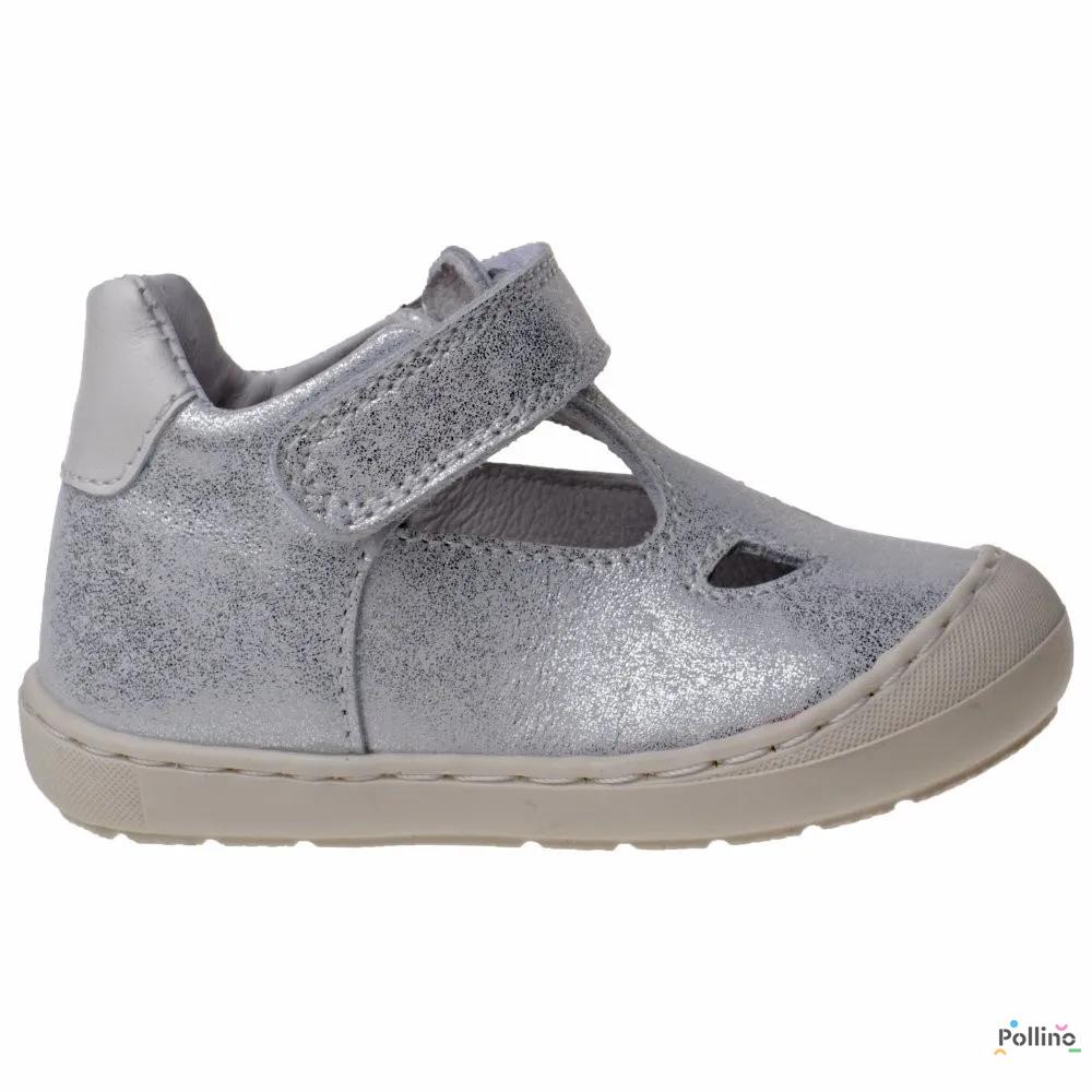 POLLINO POLUSANDALA 4056 SILVER 