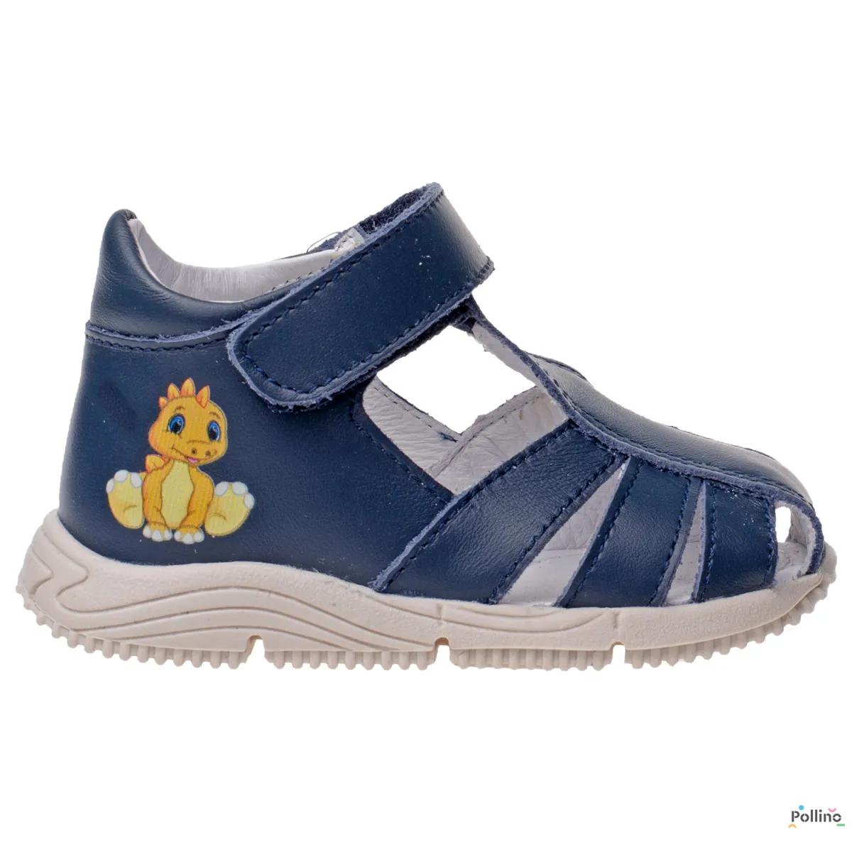 POLLINO SANDALA 4063 BLUE 