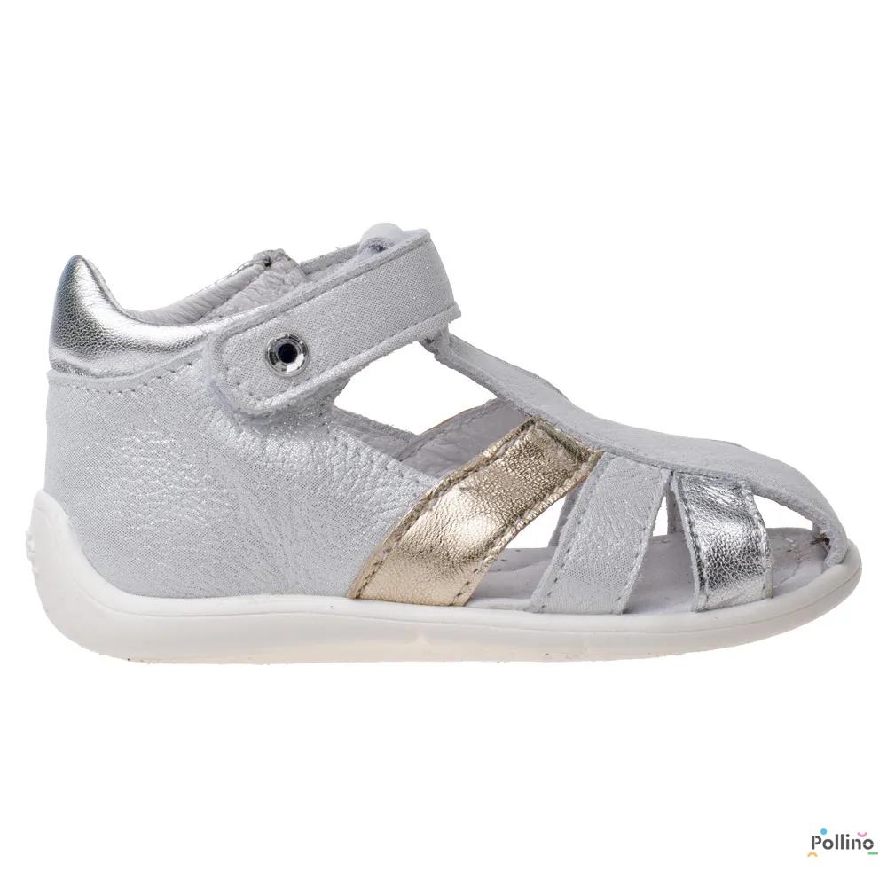POLLINO SANDALA 4064 SILVER 