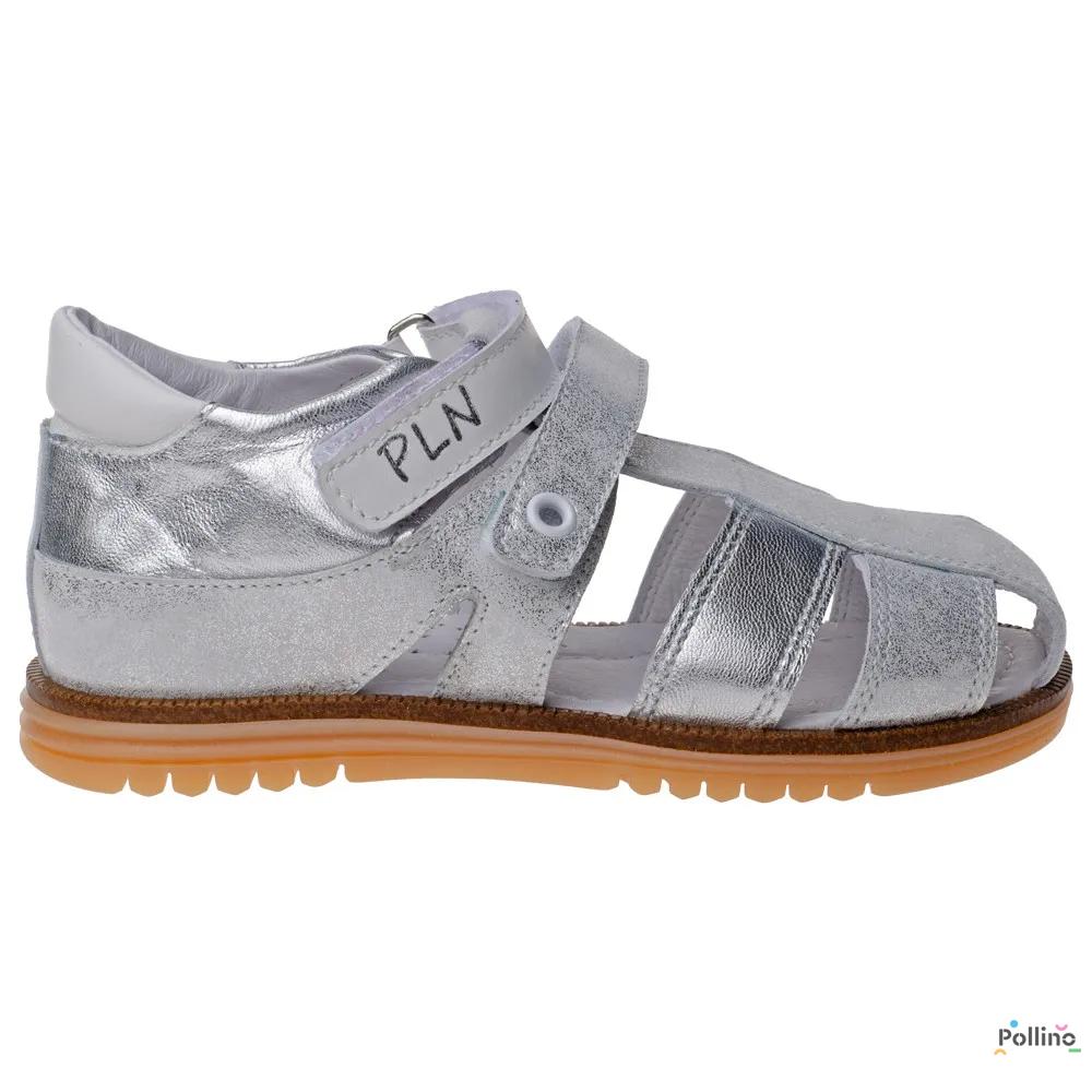 POLLINO SANDALA 4070 SILVER 