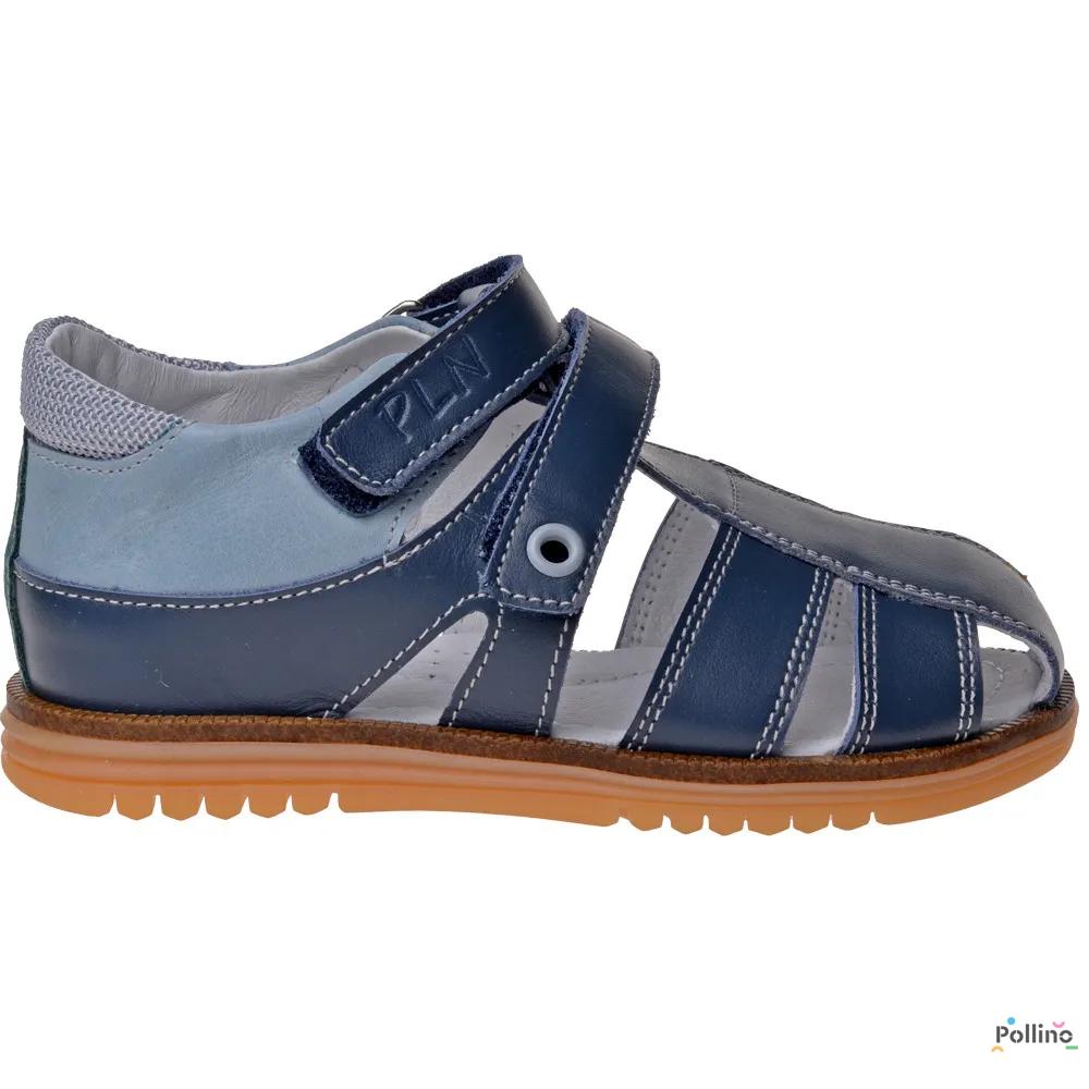 POLLINO SANDALA 4070 BLUE 
