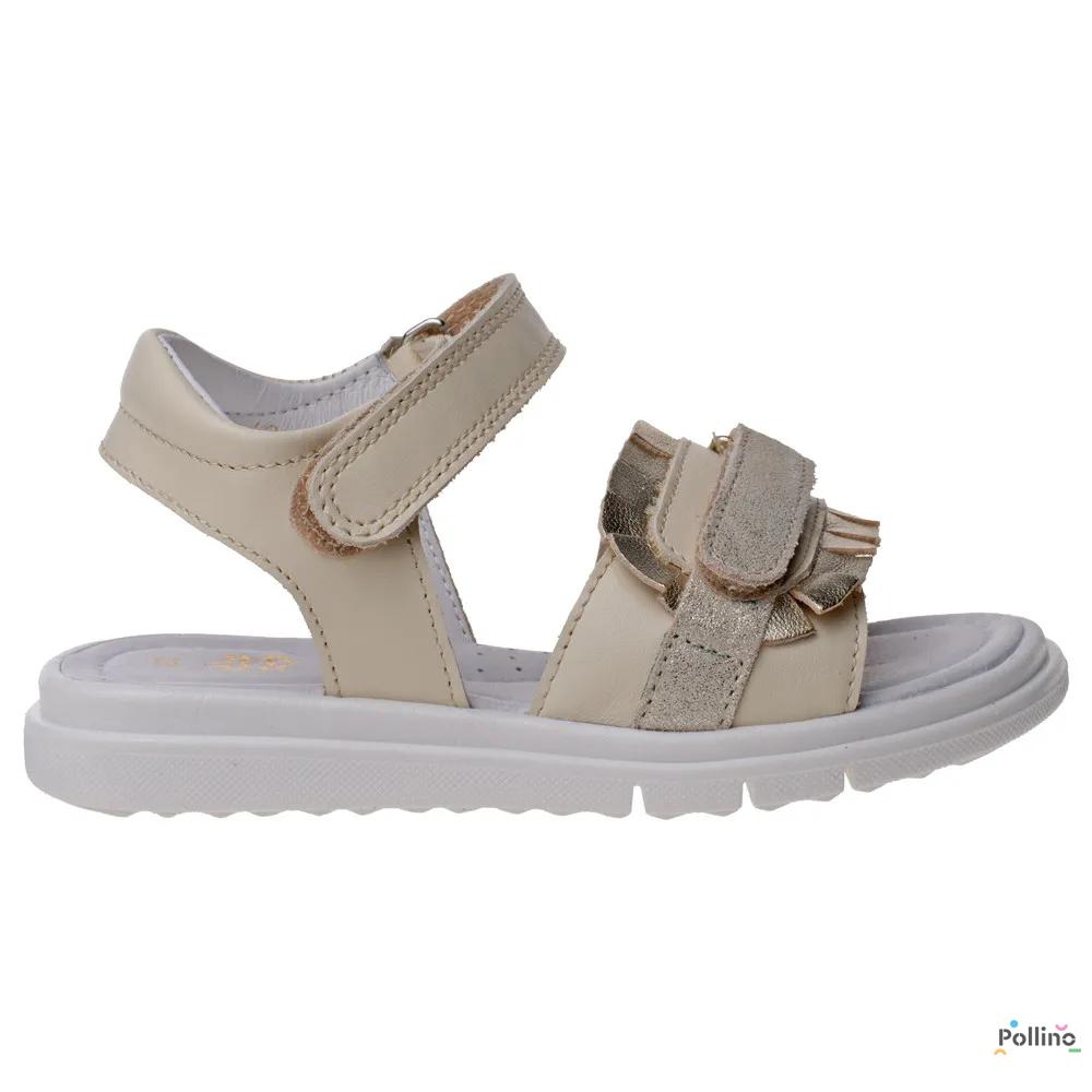 POLLINO SANDALA 4083 GOLD 